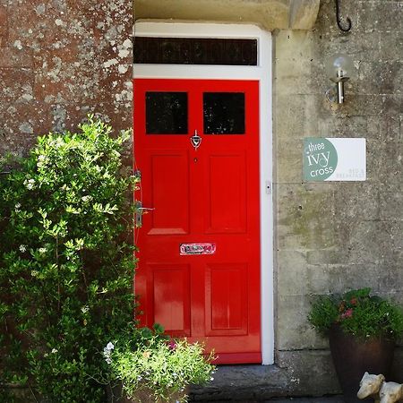 Three Ivy Cross Bed and Breakfast Shaftesbury Εξωτερικό φωτογραφία