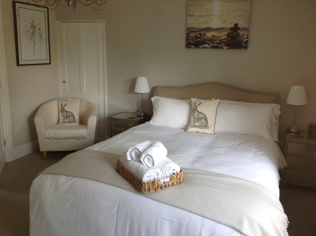 Three Ivy Cross Bed and Breakfast Shaftesbury Δωμάτιο φωτογραφία