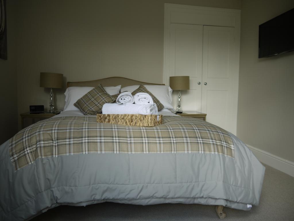 Three Ivy Cross Bed and Breakfast Shaftesbury Δωμάτιο φωτογραφία