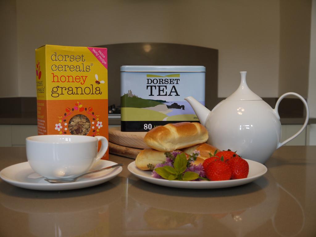 Three Ivy Cross Bed and Breakfast Shaftesbury Εξωτερικό φωτογραφία