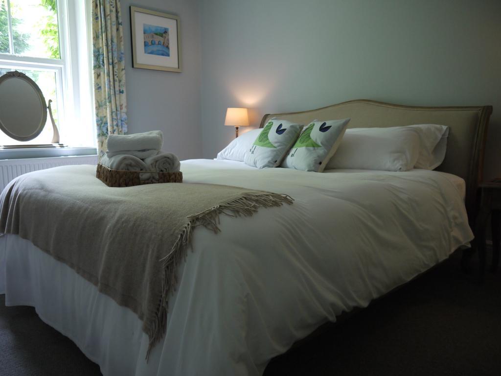 Three Ivy Cross Bed and Breakfast Shaftesbury Δωμάτιο φωτογραφία