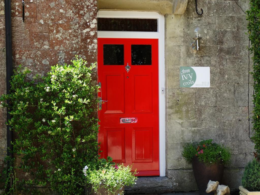 Three Ivy Cross Bed and Breakfast Shaftesbury Εξωτερικό φωτογραφία